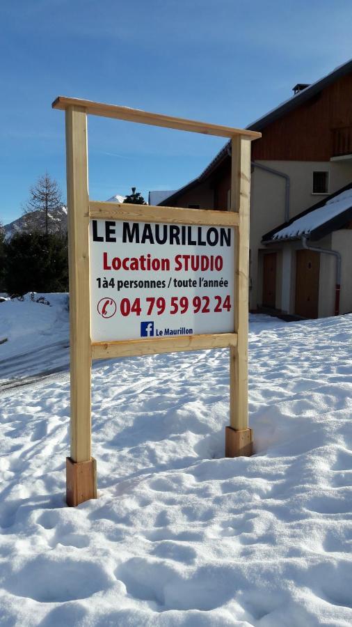 Le Maurillon Lägenhet Saint-Pancrace  Exteriör bild