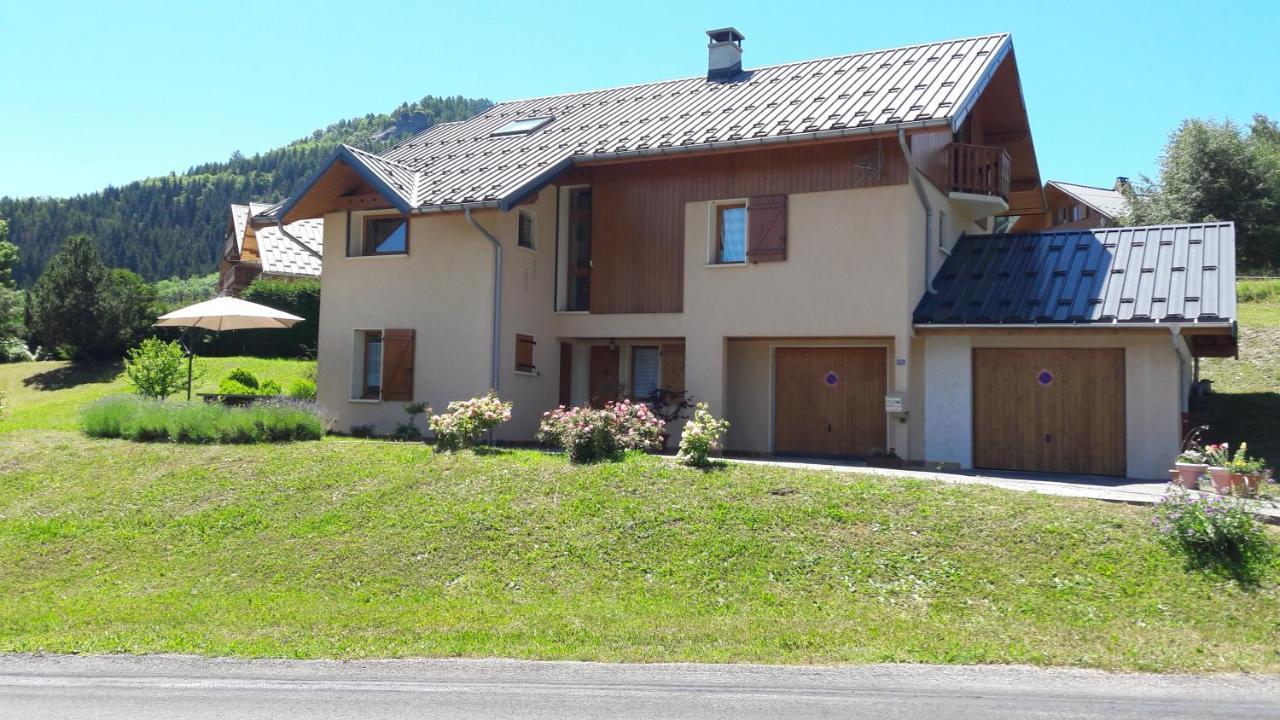 Le Maurillon Lägenhet Saint-Pancrace  Exteriör bild