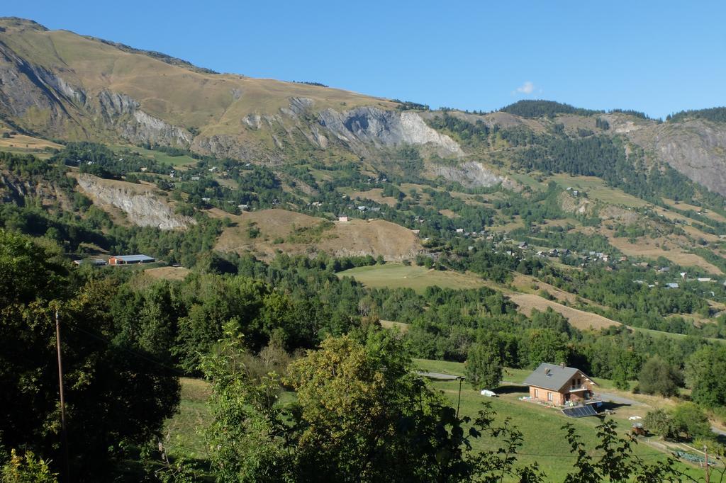 Le Maurillon Lägenhet Saint-Pancrace  Exteriör bild