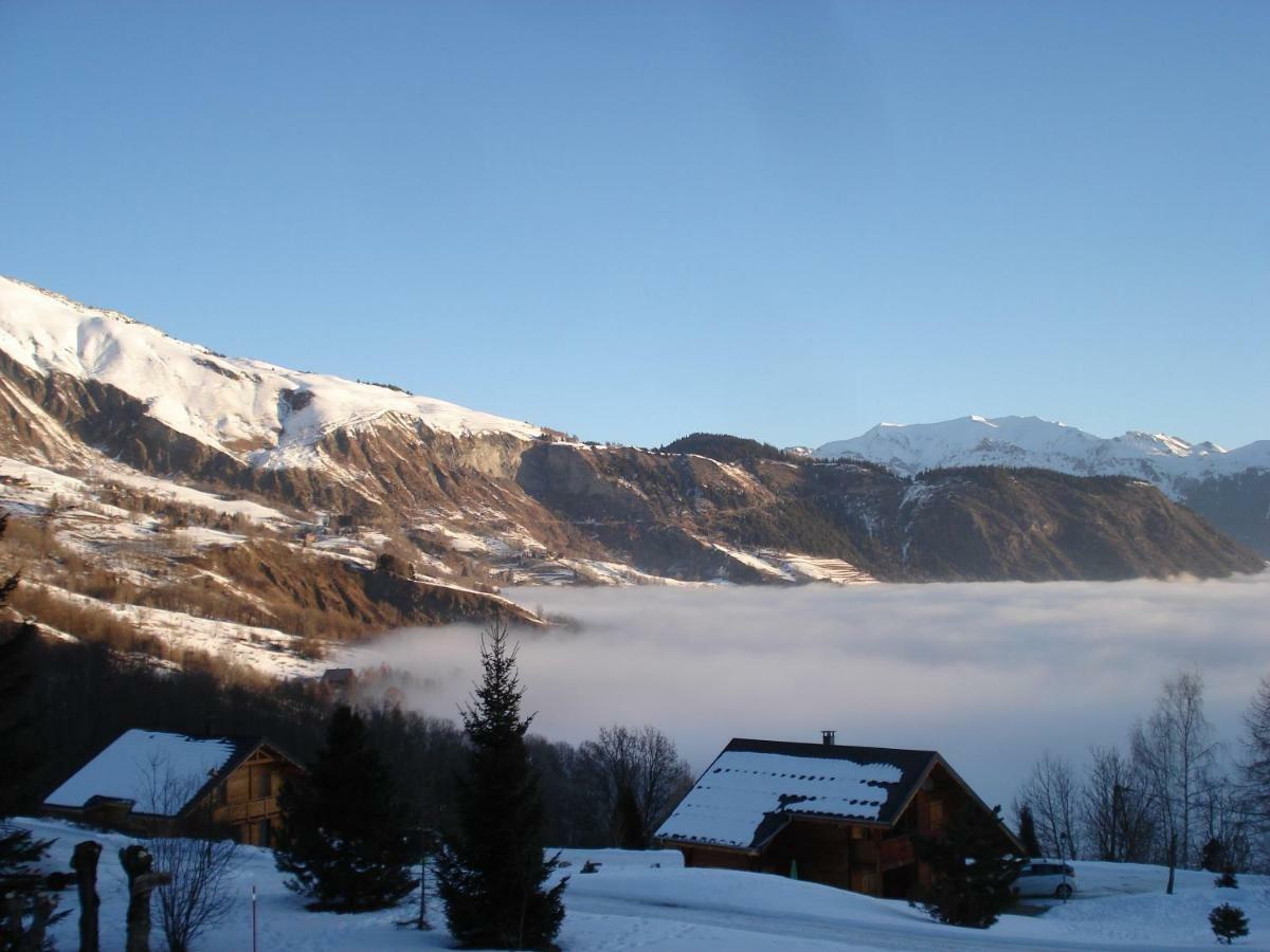 Le Maurillon Lägenhet Saint-Pancrace  Exteriör bild